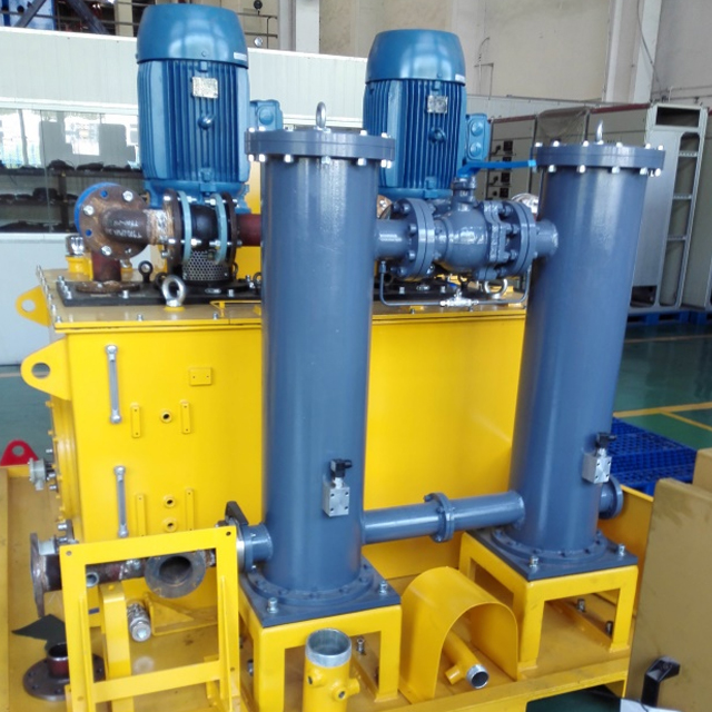 Duplex Strainer
