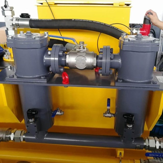 Duplex Strainer